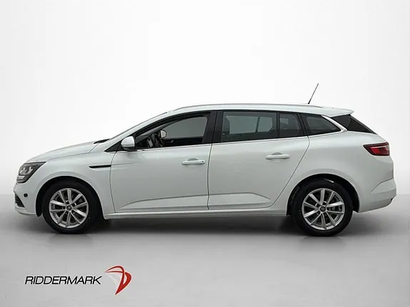 Renault Megane 2019 photo 4