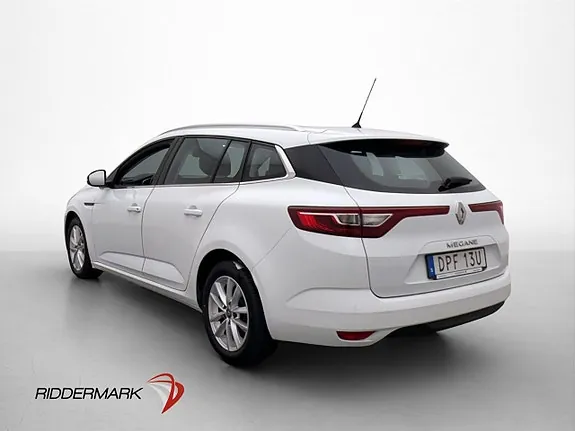 Renault Megane 2019 photo 5