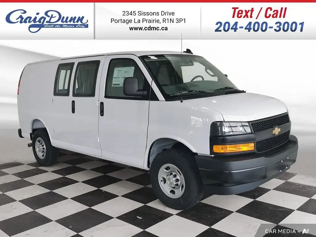 Chevrolet Express 2500