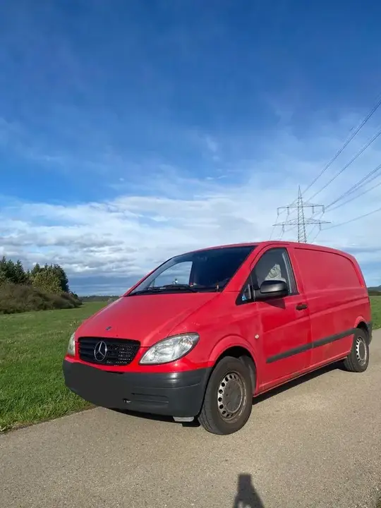 Mercedes-Benz Vito