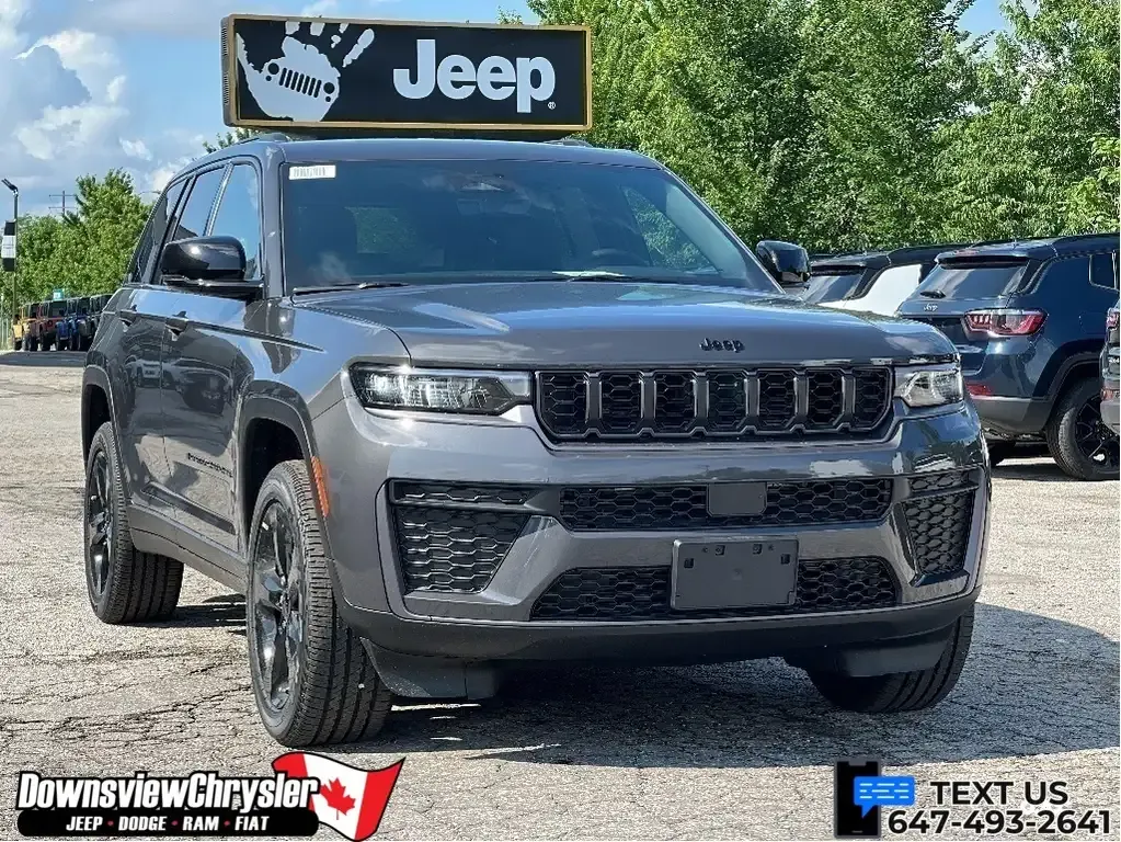 Jeep Grand Cherokee