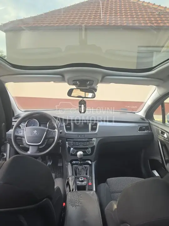Peugeot 508 2014 photo 4