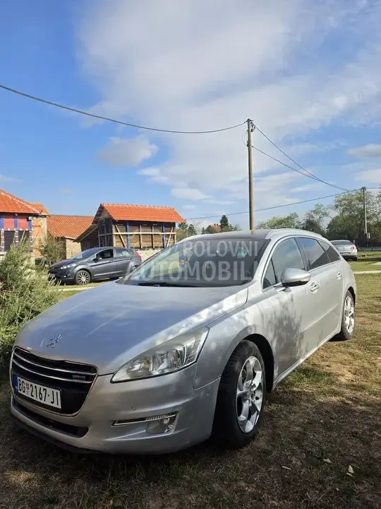 Peugeot 508