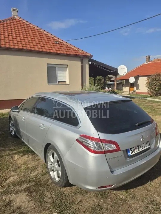 Peugeot 508 2014 photo 2