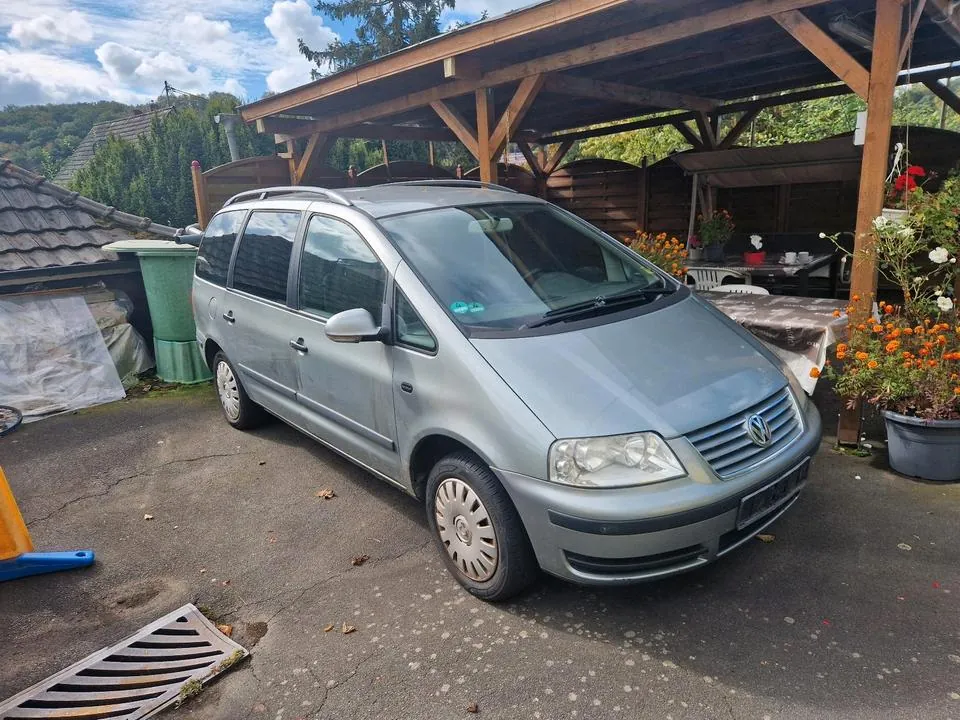 Volkswagen Scharan
