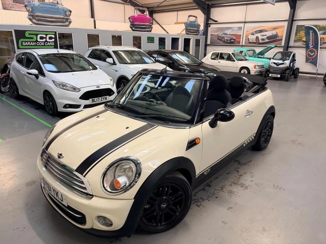 Mini Convertible