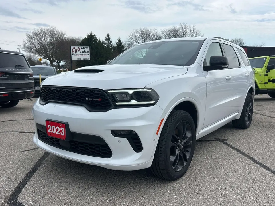 Dodge Durango 2023 photo 3