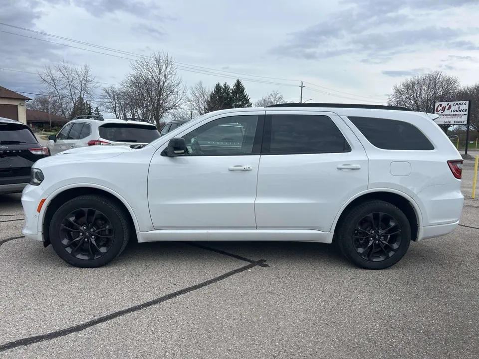 Dodge Durango 2023 photo 4