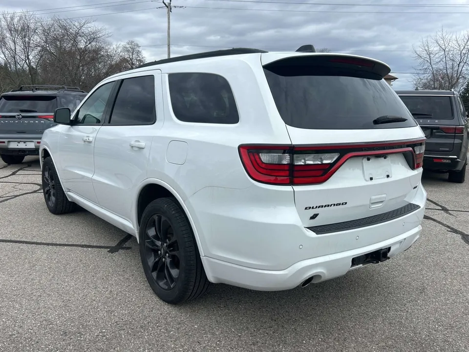 Dodge Durango 2023 photo 5