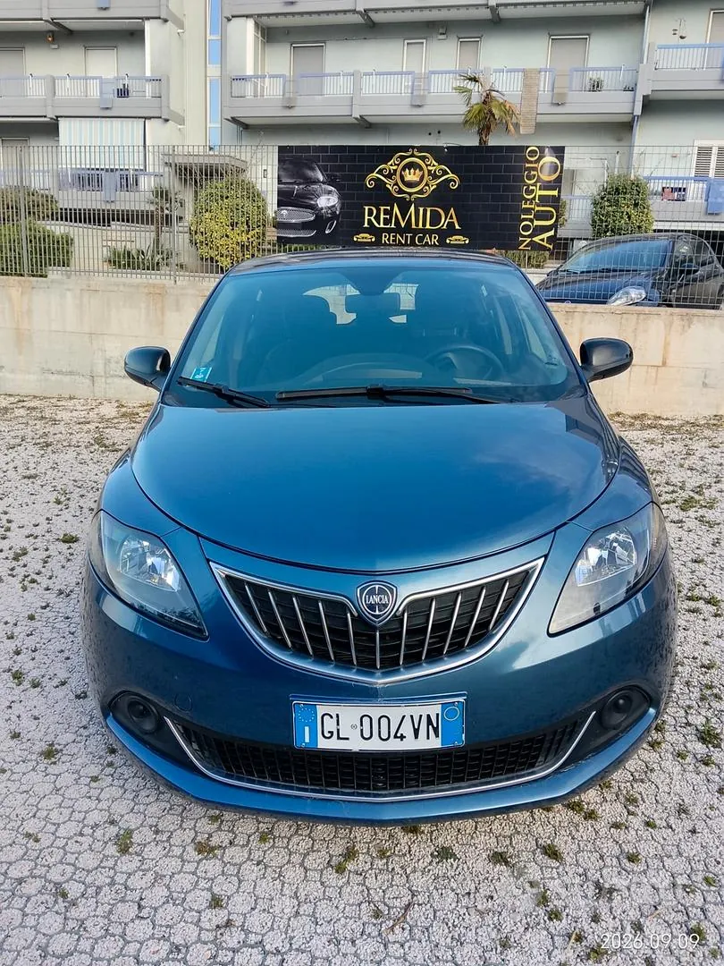 Lancia Ypsilon 2022 photo 3