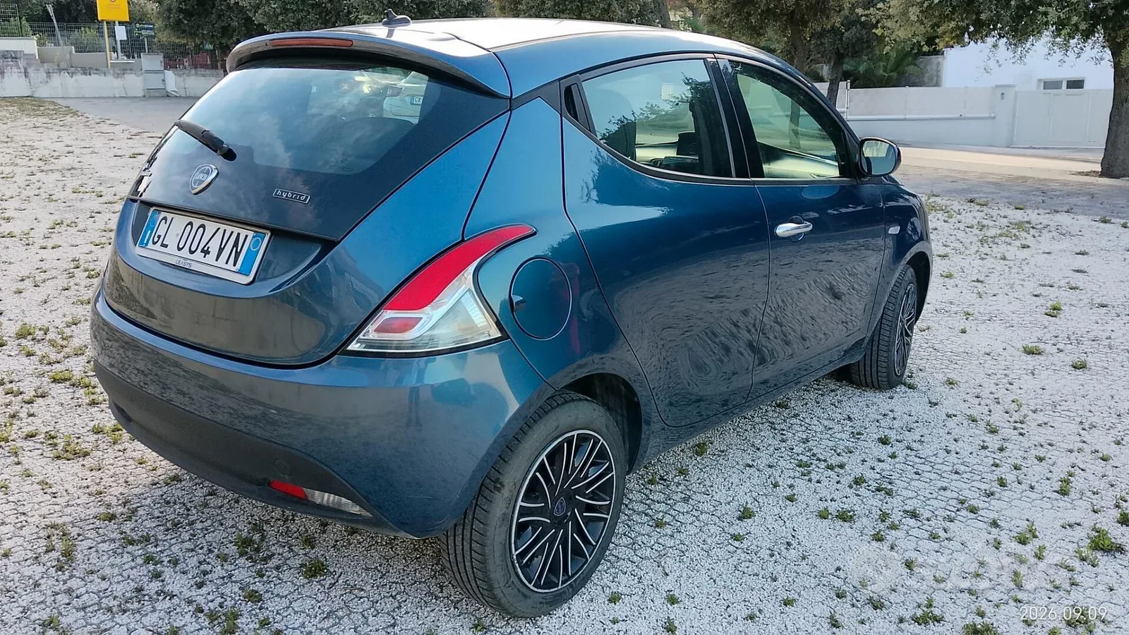 Lancia Ypsilon 2022 photo 4