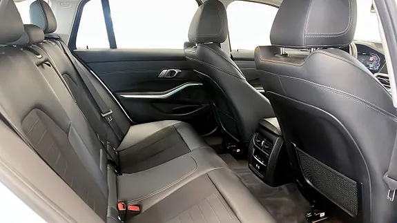 BMW 330E 2021 photo 5