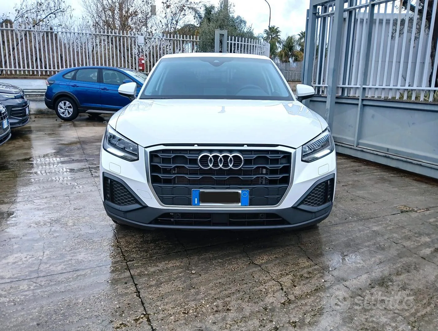 Audi Q2 2023 photo 2