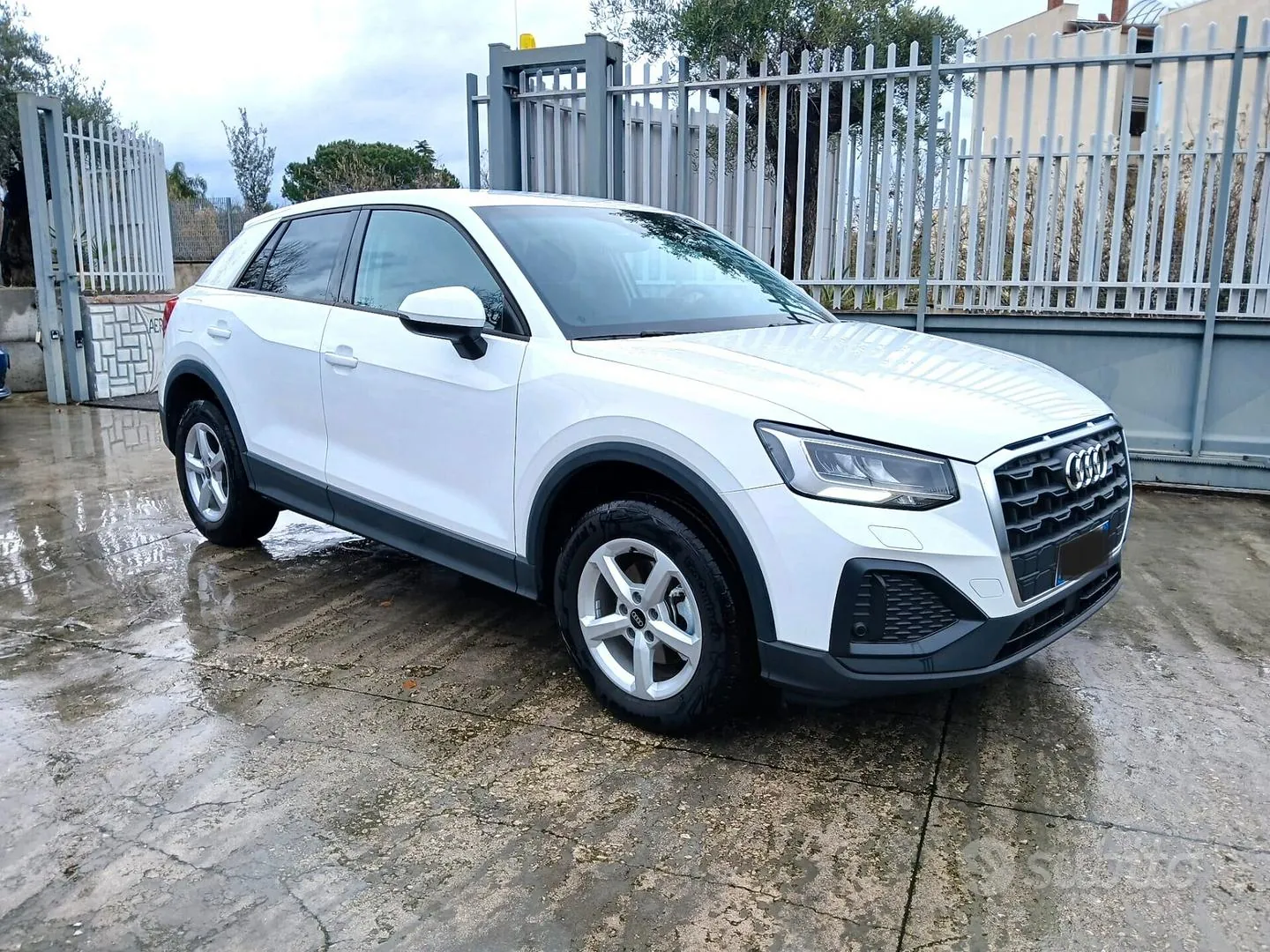 Audi Q2