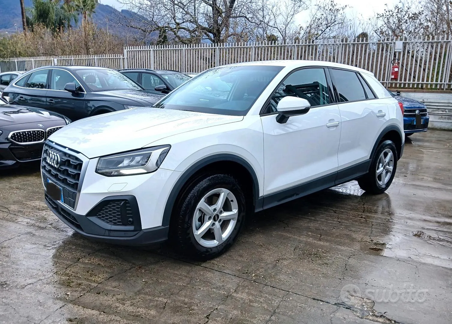 Audi Q2 2023 photo 3