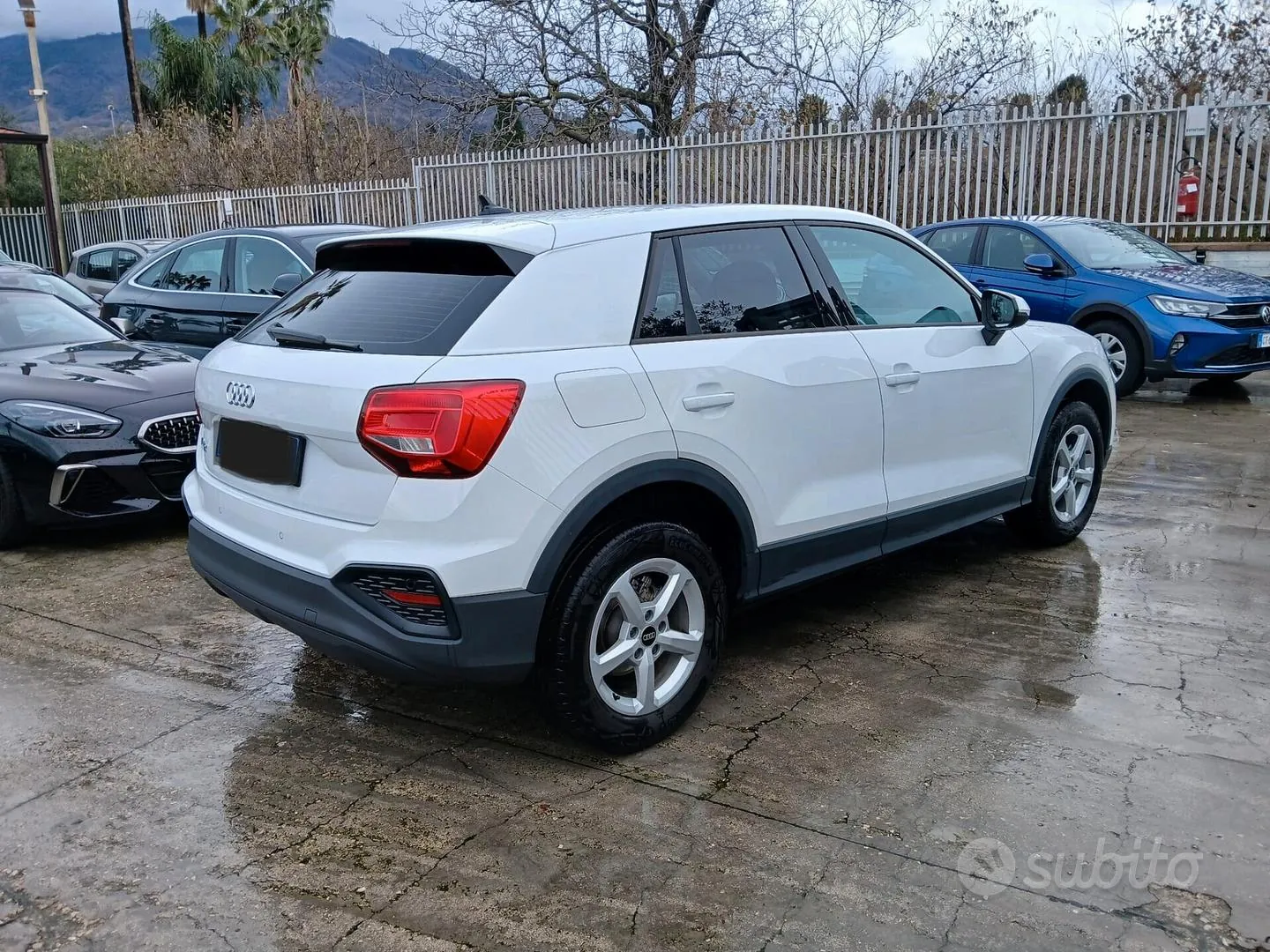 Audi Q2 2023 photo 5