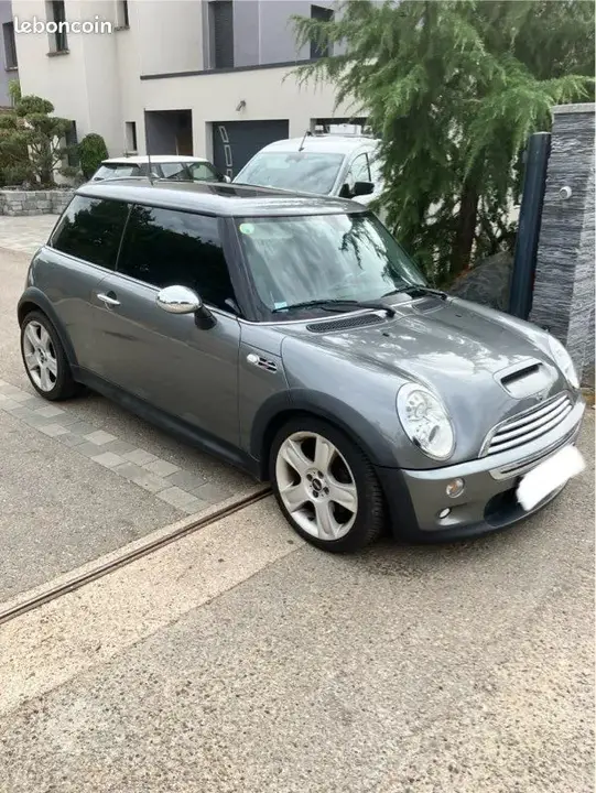 Mini Cooper S