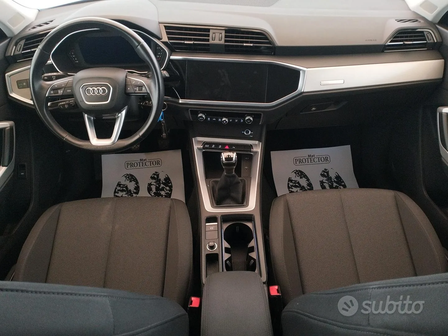 Audi Q3 2023 photo 5