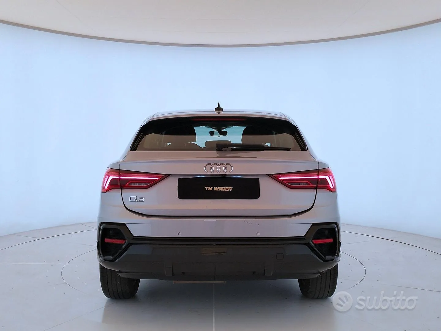 Audi Q3 2023 photo 4