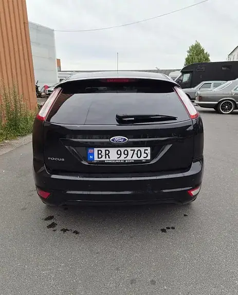 Ford Focus 2010 photo 4