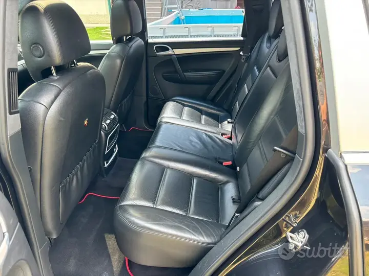 Porsche Cayenne 2008 photo 3