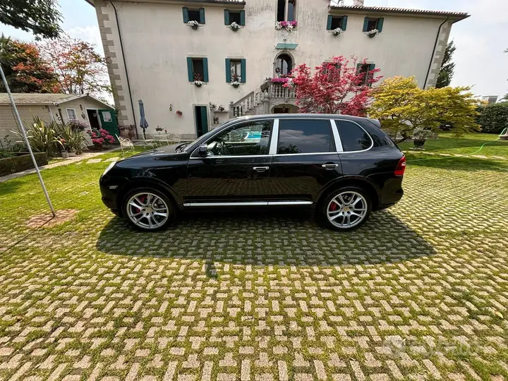 Porsche Cayenne 2008 photo 5
