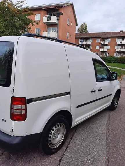 Volkswagen Caddy 2015 photo 3