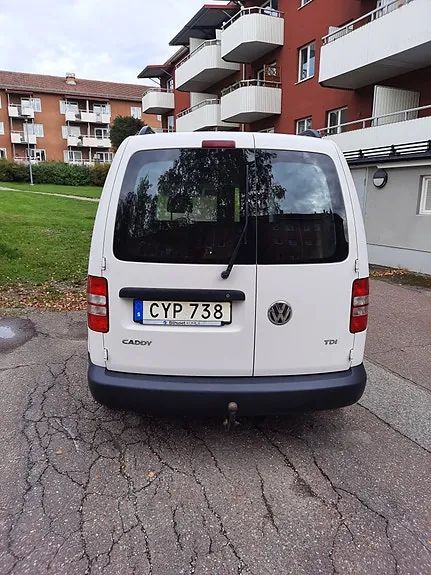 Volkswagen Caddy 2015 photo 4