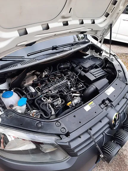 Volkswagen Caddy 2015 photo 2