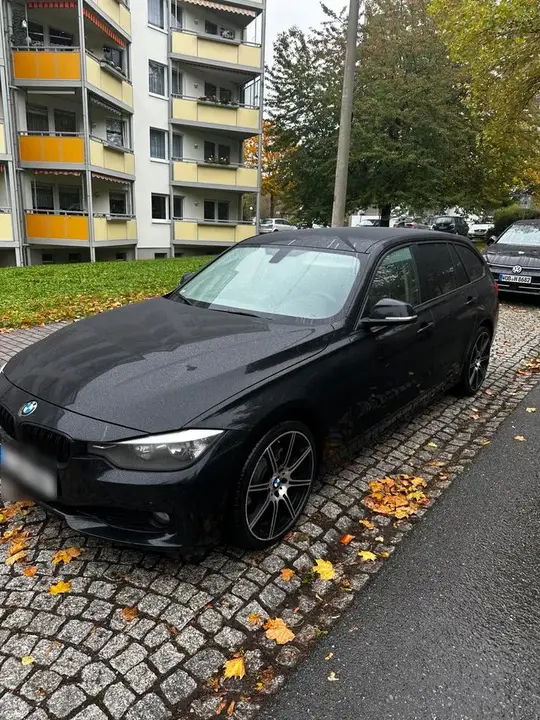 BMW 316D