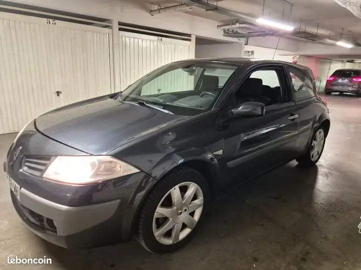 Renault Megane 2007 photo 3