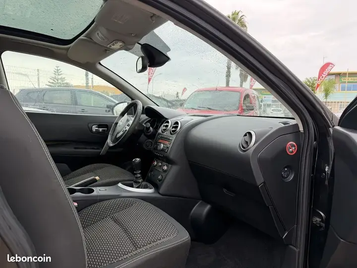 Nissan Qashqai 2008 photo 5