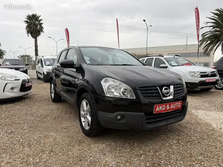Nissan Qashqai 2008 photo 2