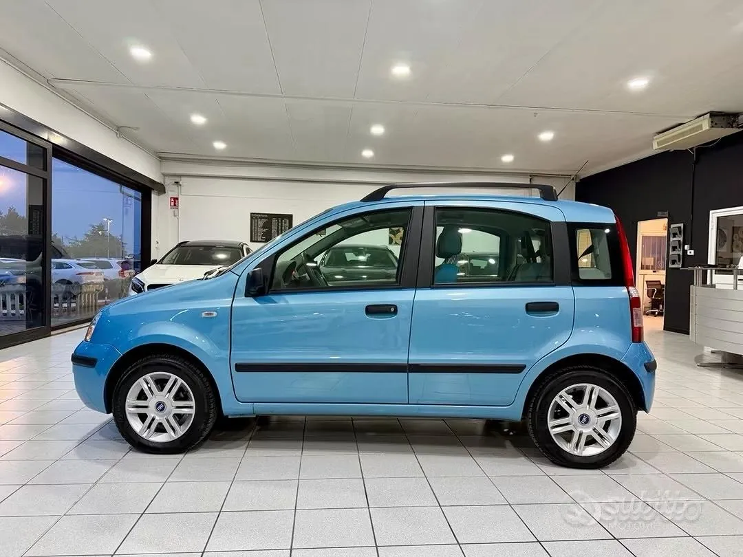 Fiat Panda 2006 photo 5