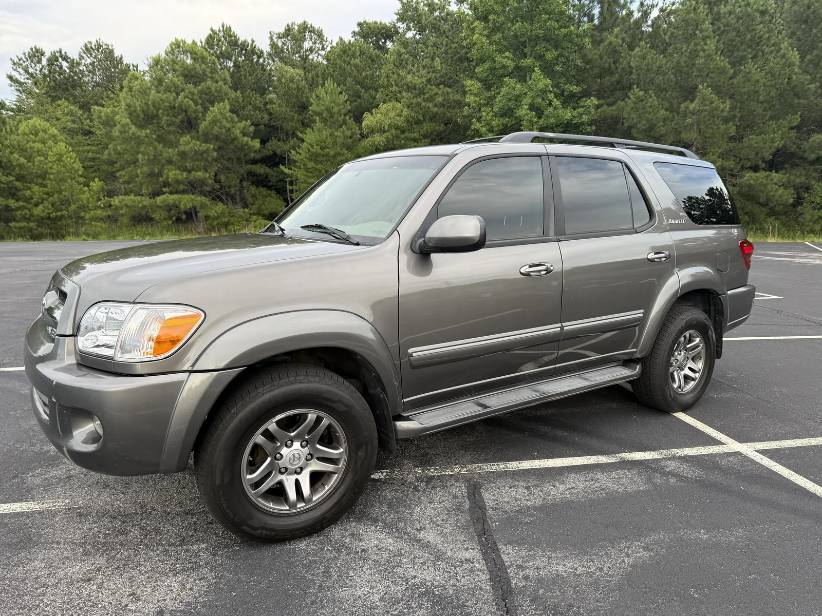 Toyota Sequoia