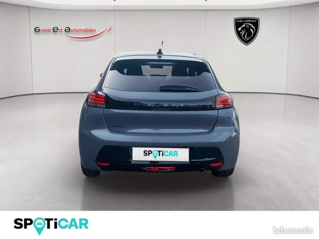 Peugeot 208 2024 photo 4