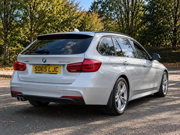 BMW 3 Series 2015 photo 5