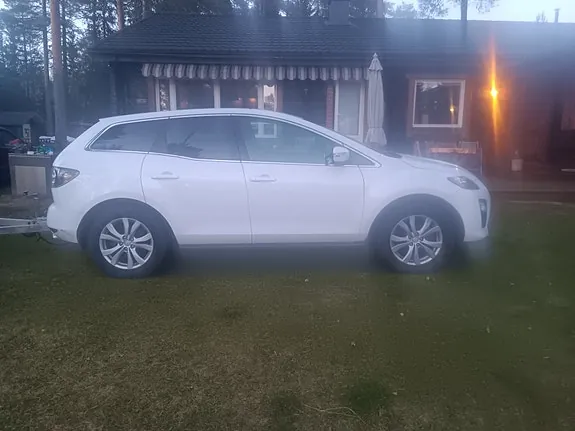 Mazda Cx-7