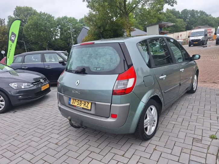 Renault Scénic 2005 photo 3