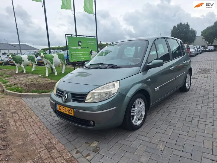 Renault Scénic