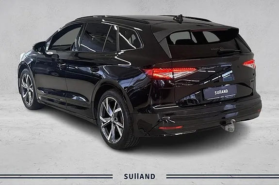 Skoda Enyaq 2023 photo 3