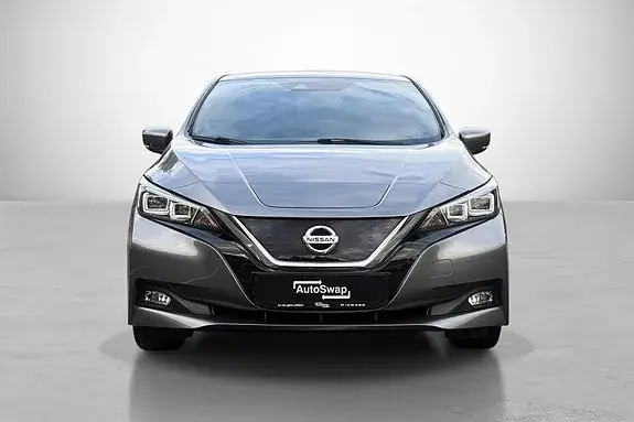 Nissan Leaf 2021 photo 3