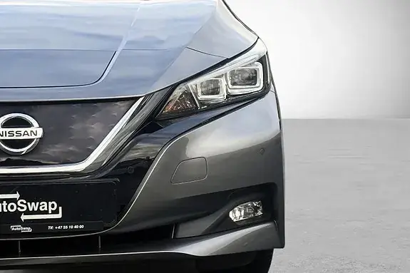 Nissan Leaf 2021 photo 5