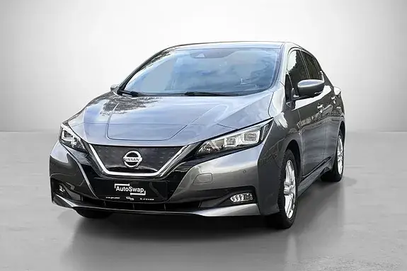 Nissan Leaf 2021 photo 2
