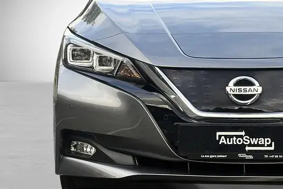 Nissan Leaf 2021 photo 4