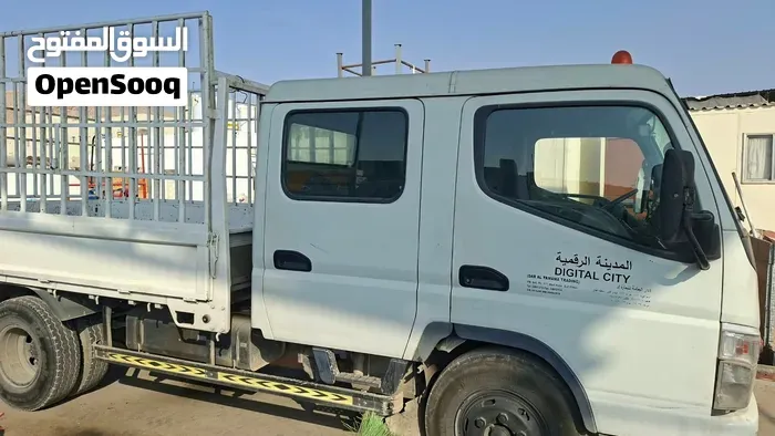 Mitsubishi Canter 2010 photo 4
