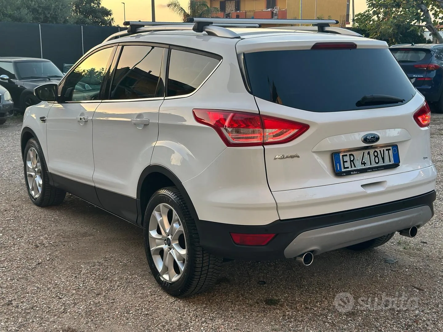 Ford Kuga 2013 photo 4