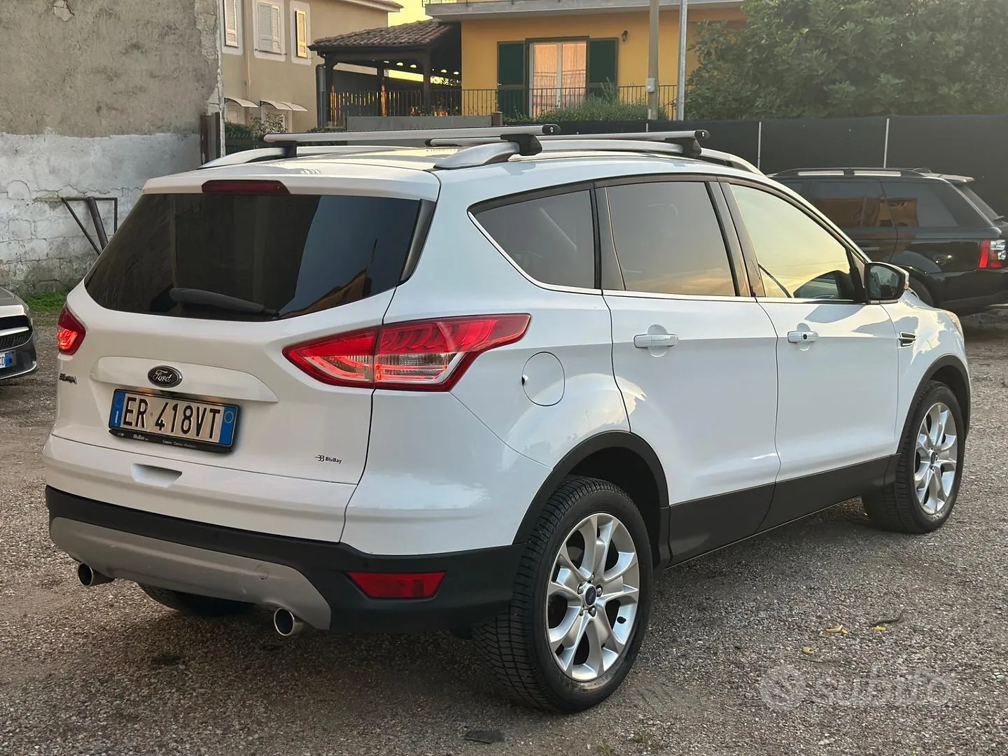 Ford Kuga 2013 photo 2