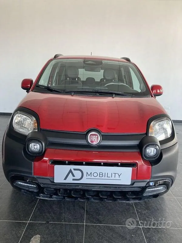 Fiat Panda Cross 2024 photo 2