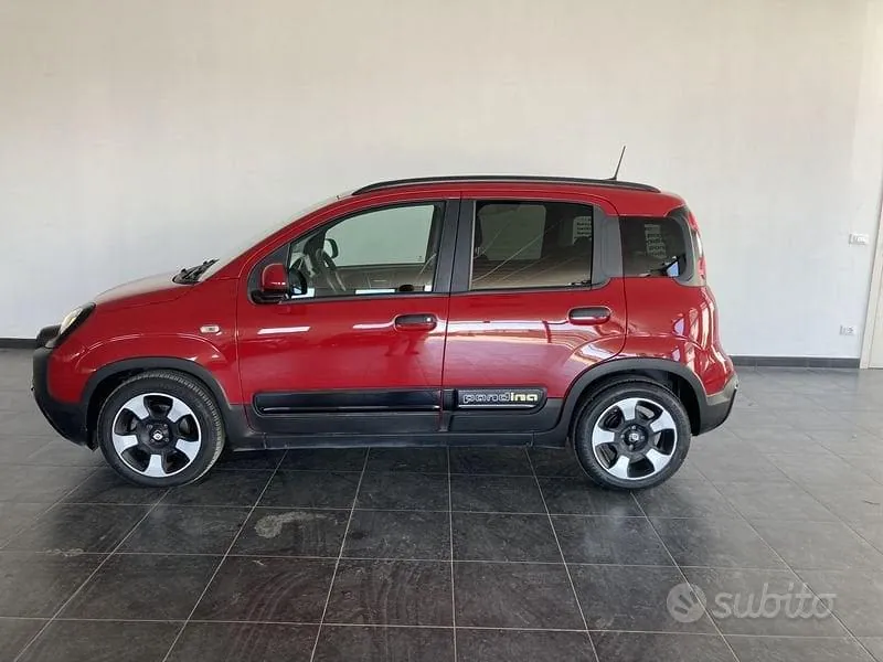 Fiat Panda Cross 2024 photo 4